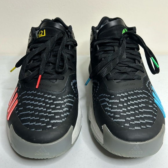 Adidas D.O.N. Issue #4 Xbox Series X Basketball Shoes Sneakers Mens US Size 11.5 - Picture 5 of 12